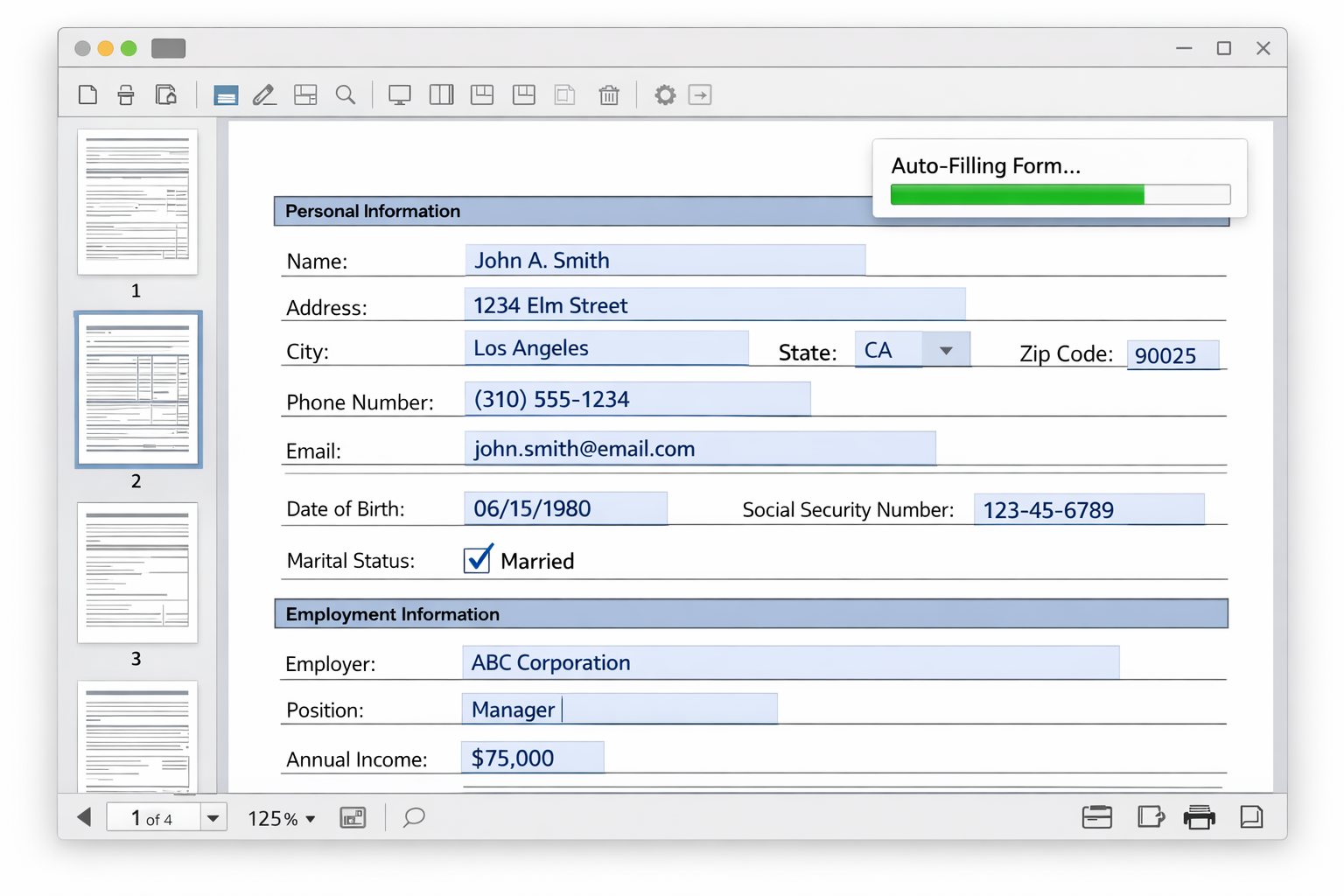[interface] image of software dashboard integration (for a legal tech)