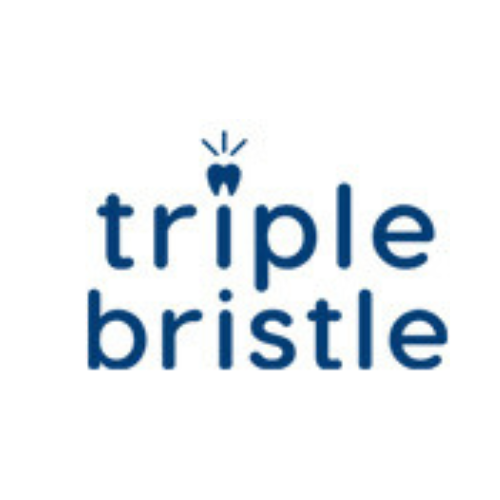 Makro client - Triple bristle logo